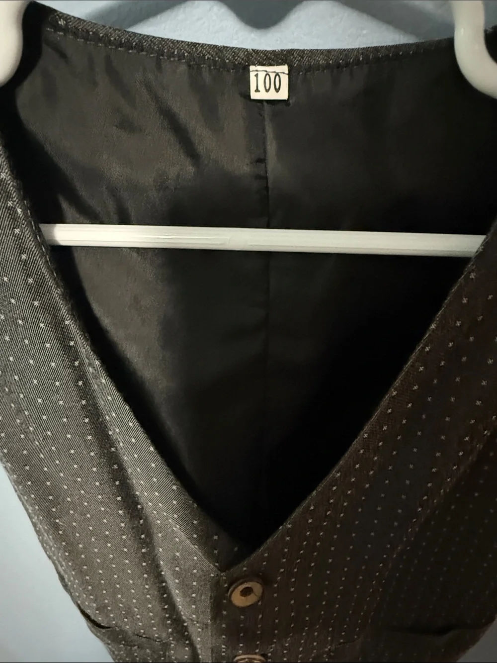 No brand classic black